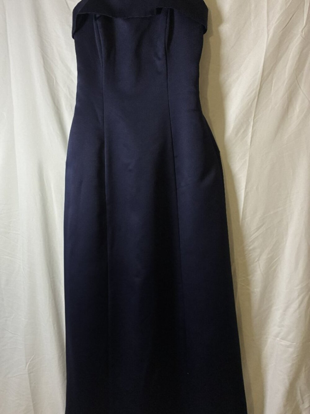 Fairweather Dark Blue Dress Size 0